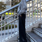 Side Stripe Gurkha Trousers