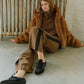 Side Stripe Gurkha Trousers