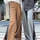 Side Stripe Gurkha Trousers
