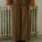 Side Stripe Gurkha Trousers