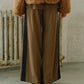 Side Stripe Gurkha Trousers