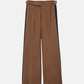 Side Stripe Gurkha Trousers