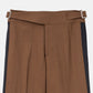 Side Stripe Gurkha Trousers