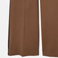 Side Stripe Gurkha Trousers
