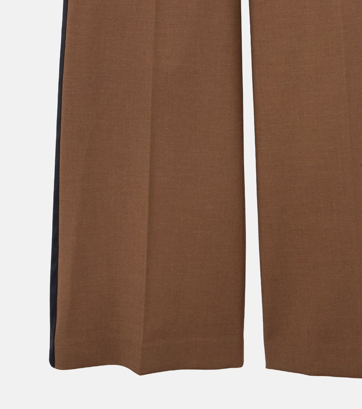 Side Stripe Gurkha Trousers