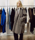 Hooded Double-Face Coat