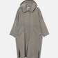 Hooded Double-Face Coat