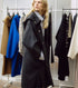 Hooded Double-Face Coat