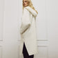Hooded Double-Face Coat