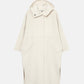 Hooded Double-Face Coat