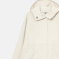 Hooded Double-Face Coat