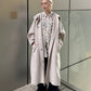 Hooded Double-Face Coat