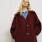 Hooded Double-Face Coat