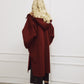 Hooded Double-Face Coat