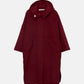 Hooded Double-Face Coat