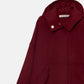Hooded Double-Face Coat