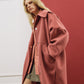 Hooded Double-Face Coat