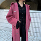 Hooded Double-Face Coat