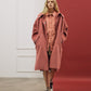 Hooded Double-Face Coat