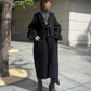 Double-Face Duffle Coat