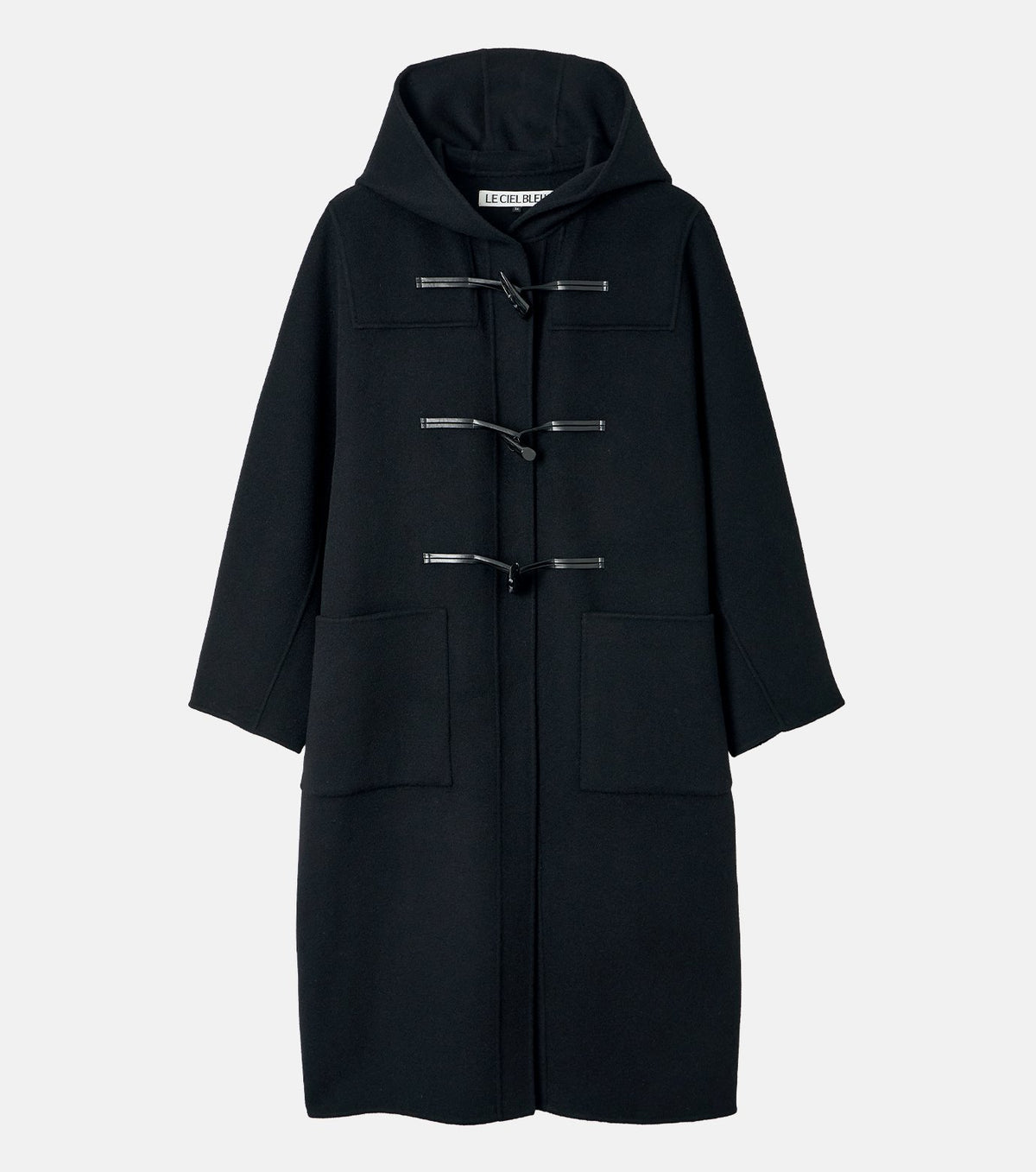 Double-Face Duffle Coat
