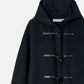 Double-Face Duffle Coat