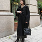 Double-Face Duffle Coat