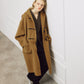 Double-Face Duffle Coat