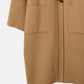 Double-Face Duffle Coat