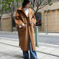 Double-Face Duffle Coat