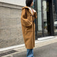Double-Face Duffle Coat