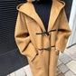 Double-Face Duffle Coat