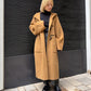 Double-Face Duffle Coat