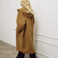 Double-Face Duffle Coat