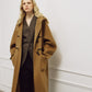 Double-Face Duffle Coat