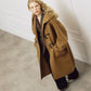 Double-Face Duffle Coat