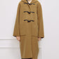 Double-Face Duffle Coat