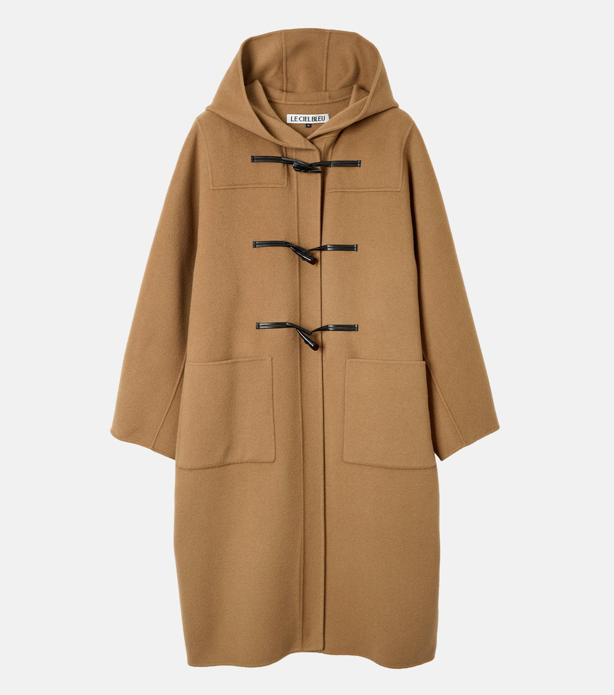 Double-Face Duffle Coat