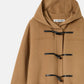 Double-Face Duffle Coat