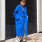 Double-Face Duffle Coat