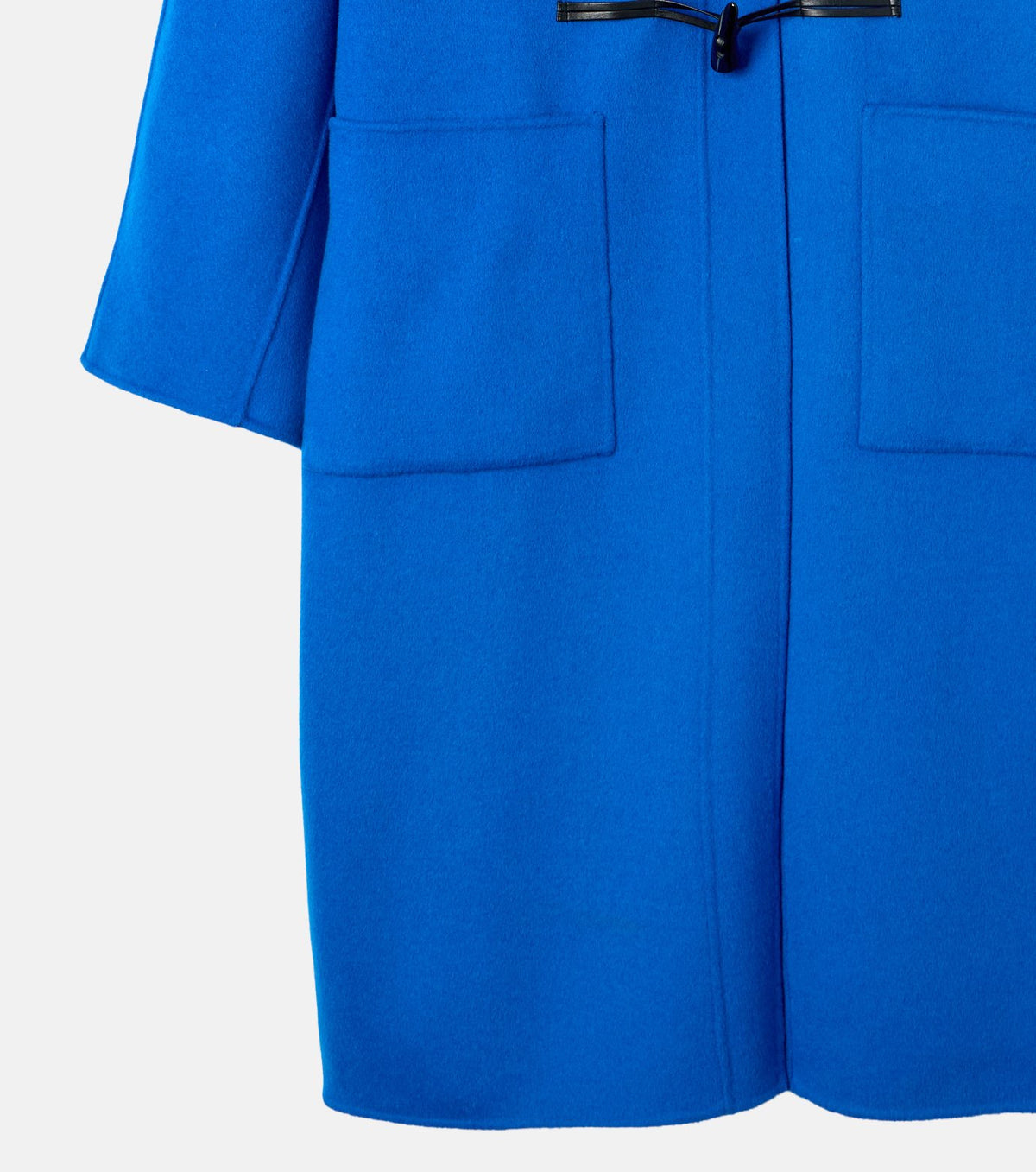 Double-Face Duffle Coat