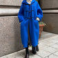 Double-Face Duffle Coat