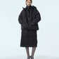 Brushed Taffeta Down Jacket
