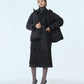 Brushed Taffeta Down Jacket