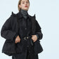Brushed Taffeta Down Jacket