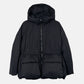 Brushed Taffeta Down Jacket