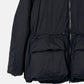 Brushed Taffeta Down Jacket