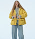 Brushed Taffeta Down Jacket