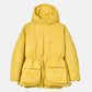 Brushed Taffeta Down Jacket