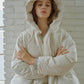 Brushed Taffeta Down Jacket